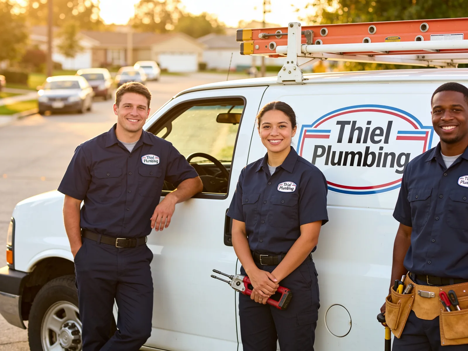 Plumber company in Bernie, MO